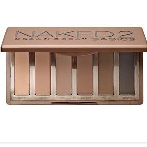 URBAN DECAY Naked2 Basics Eyeshadow Palette